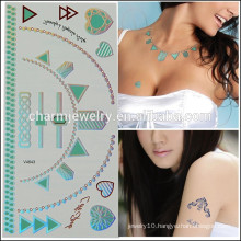 OEM Wholesale fashion body tattoos temporary waterproof tattoo fashion design for sexy girls V4622